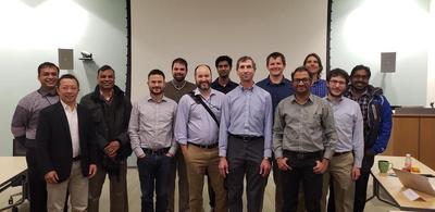 Hierarchical Engine for Large-Scale Infrastructure Co-Simulation (HELICS)