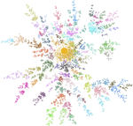 Novel Parallel Algorithms for Fast Multi-GPU-Based Generation of Massive Scale-Free Networks