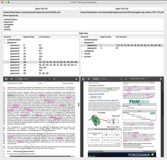 A Novel Vetting Approach to Cybersecurity Verification in Energy Grid Systems