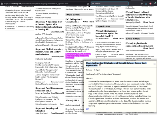 Characterizing the Distributions of Commits in Large Source Code Repositories