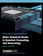 Basic Research Needs in Quantum Computing and Networking