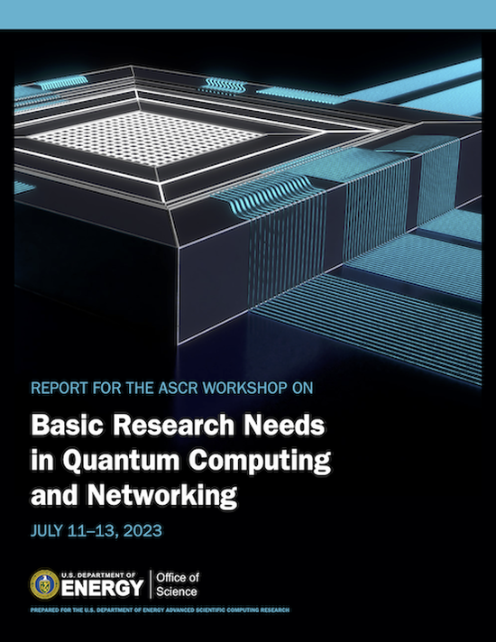 Basic Research Needs in Quantum Computing and Networking