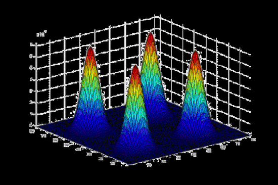 A Case Study of the Performance of Speculative Asynchronous Simulation on Parallel Computers